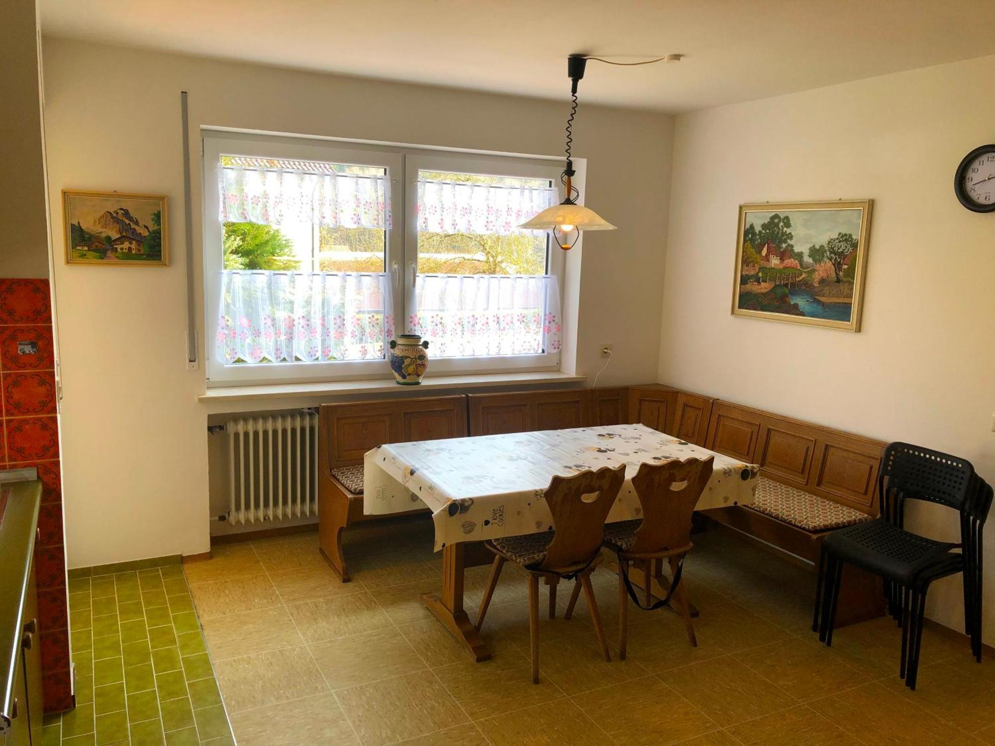 Ferienwohnungen / Ferienhaus Adelsried Exteriör bild