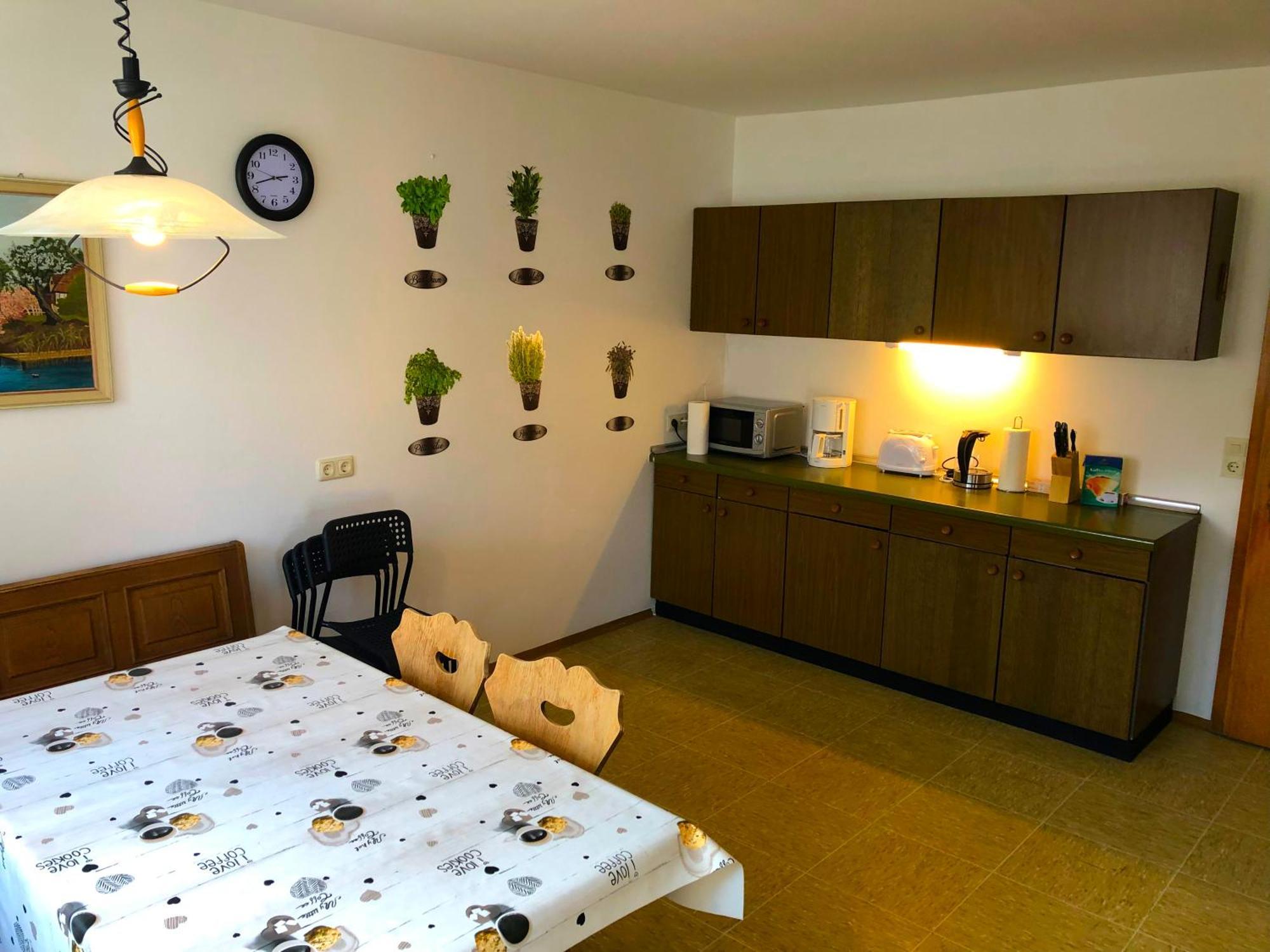 Ferienwohnungen / Ferienhaus Adelsried Exteriör bild