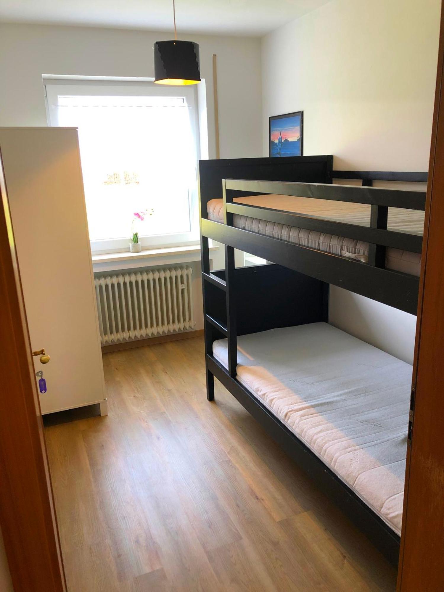 Ferienwohnungen / Ferienhaus Adelsried Exteriör bild