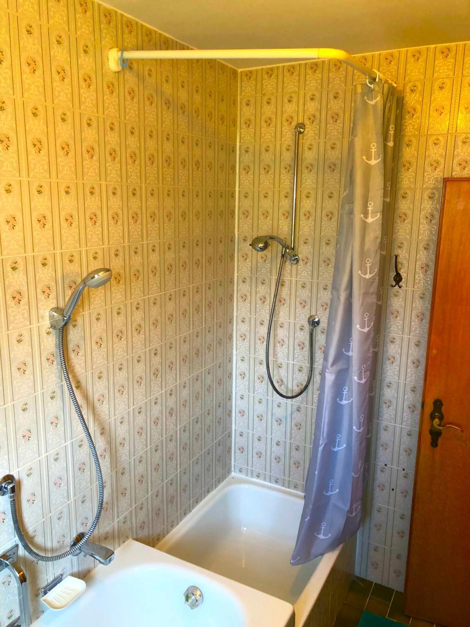 Ferienwohnungen / Ferienhaus Adelsried Exteriör bild