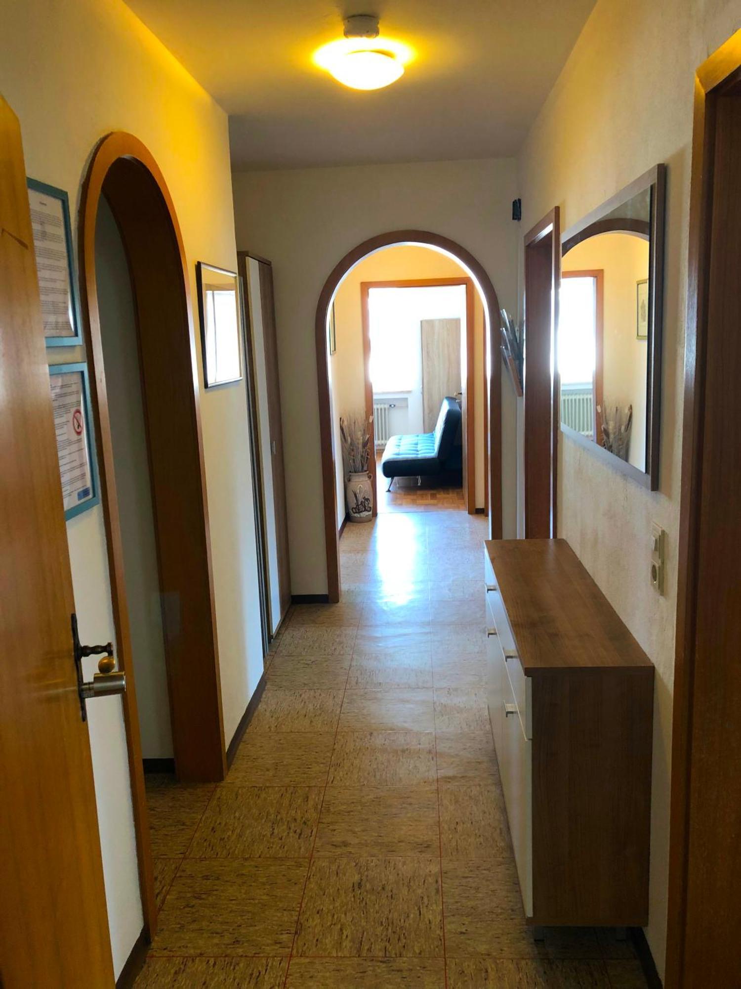 Ferienwohnungen / Ferienhaus Adelsried Exteriör bild