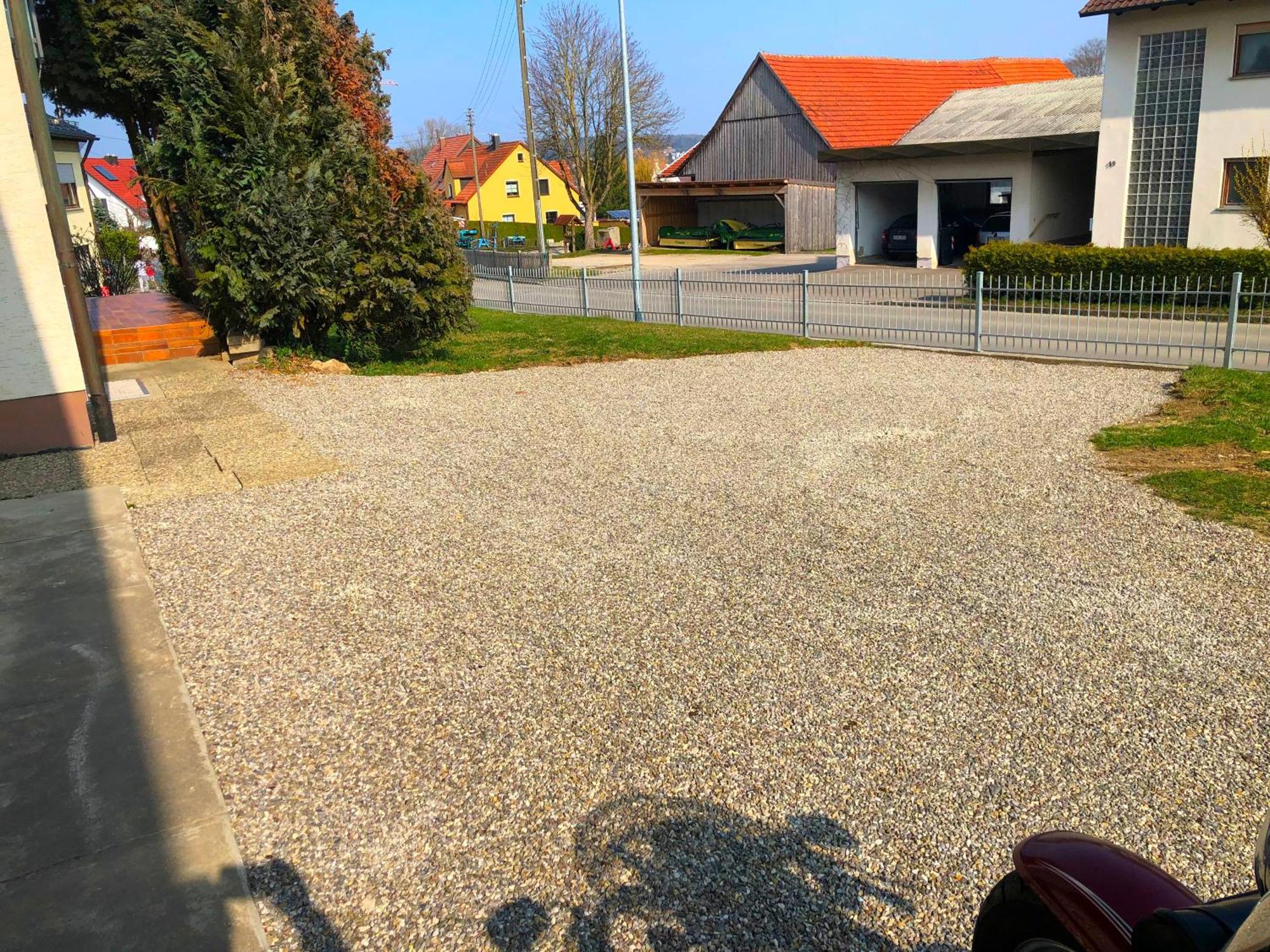 Ferienwohnungen / Ferienhaus Adelsried Exteriör bild