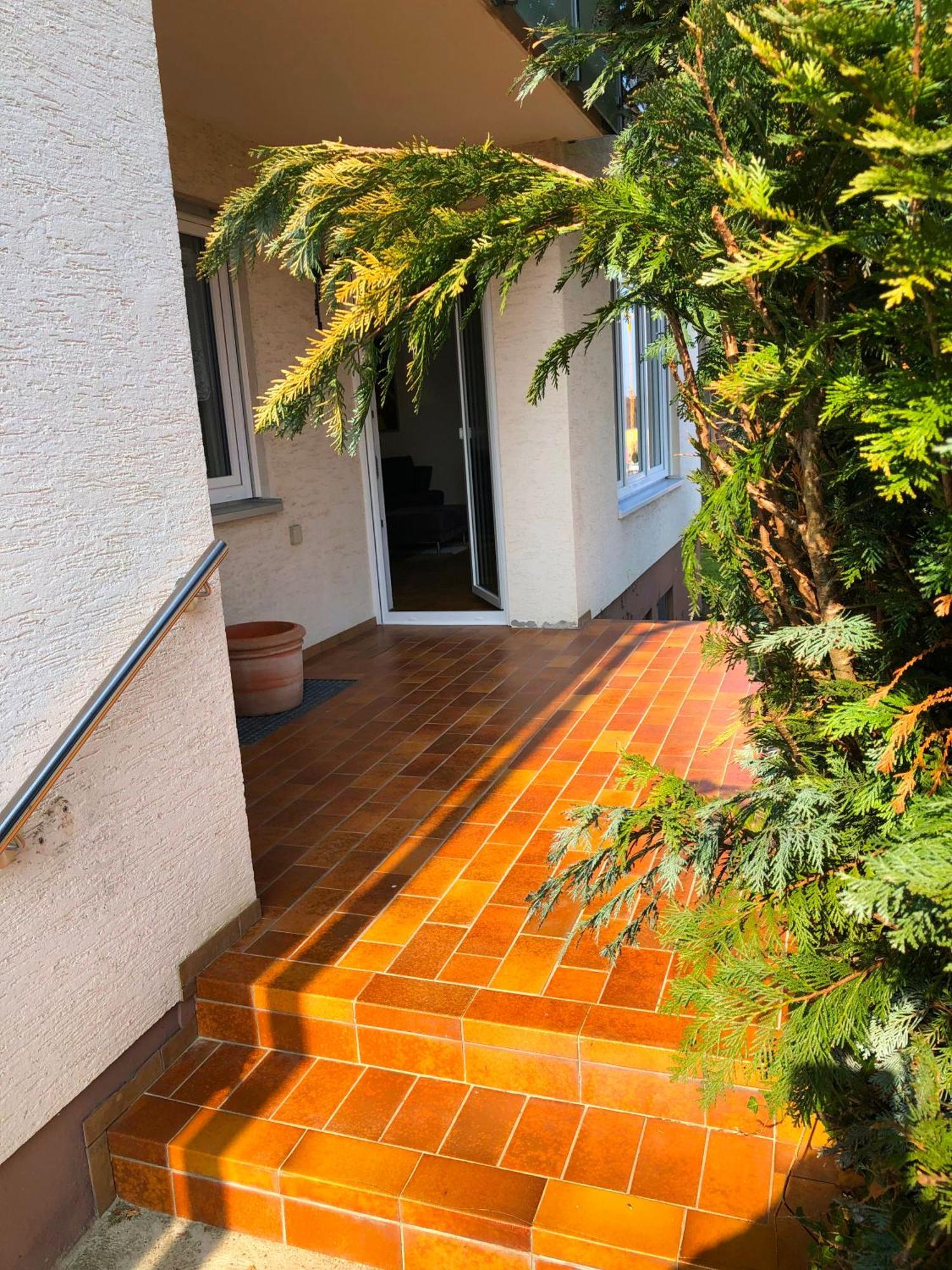 Ferienwohnungen / Ferienhaus Adelsried Exteriör bild