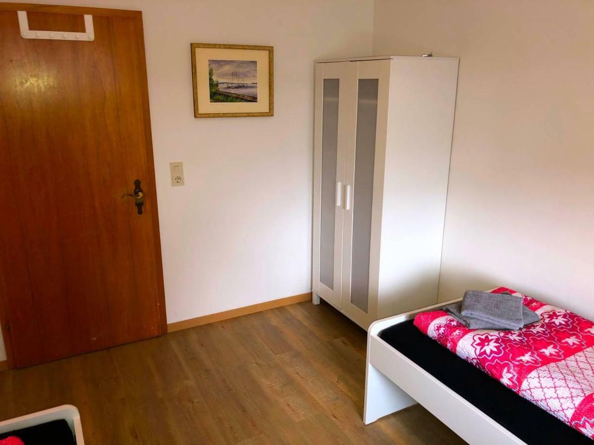 Ferienwohnungen / Ferienhaus Adelsried Exteriör bild