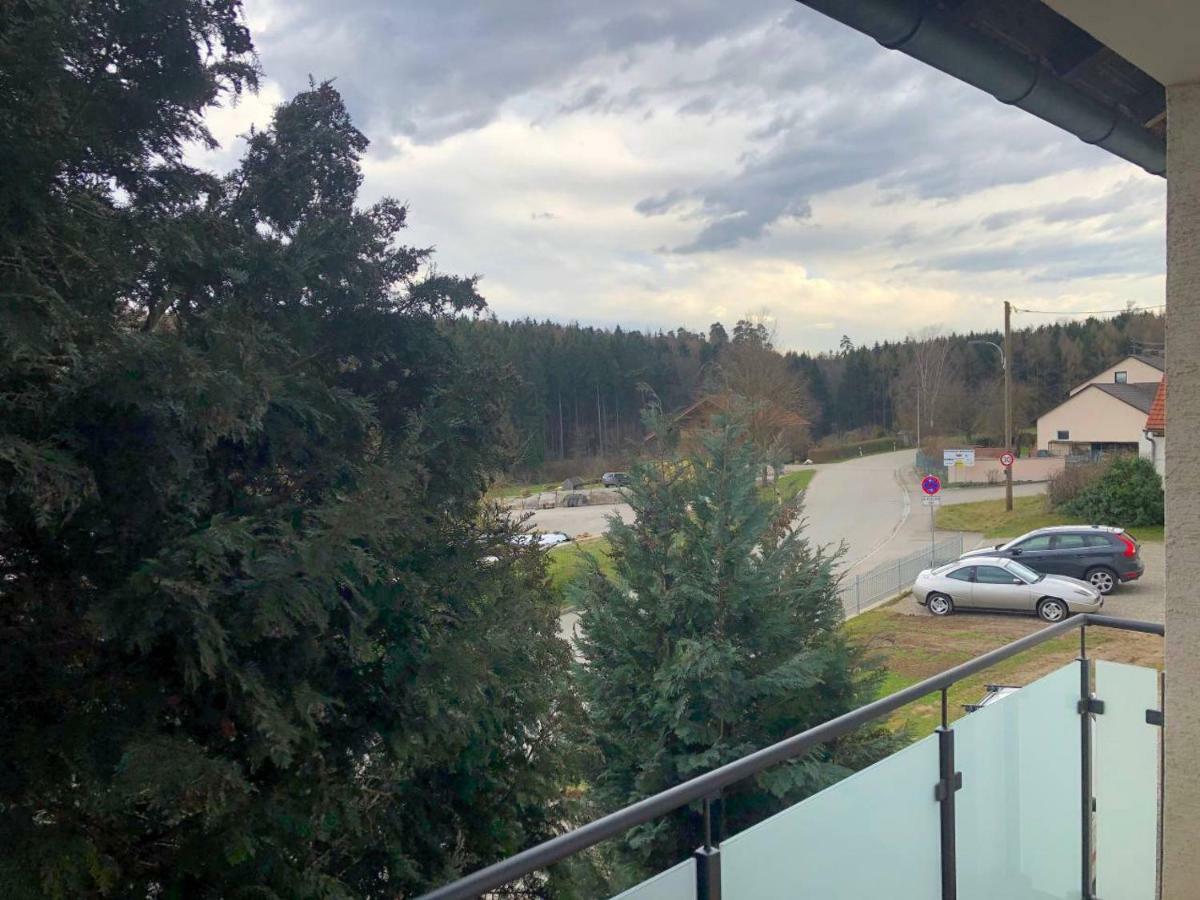 Ferienwohnungen / Ferienhaus Adelsried Exteriör bild